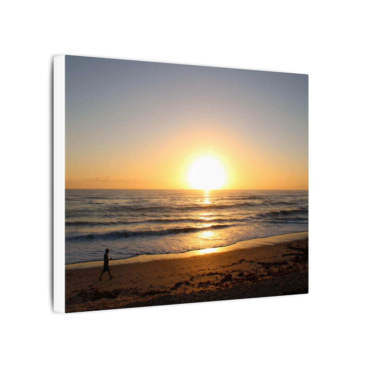 Matte Canvas, Stretched, 0.75" (Multi-Size)